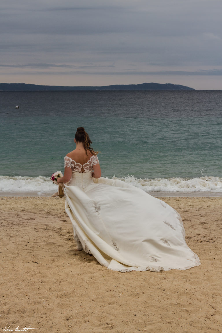 Photographie de mariage Martigues